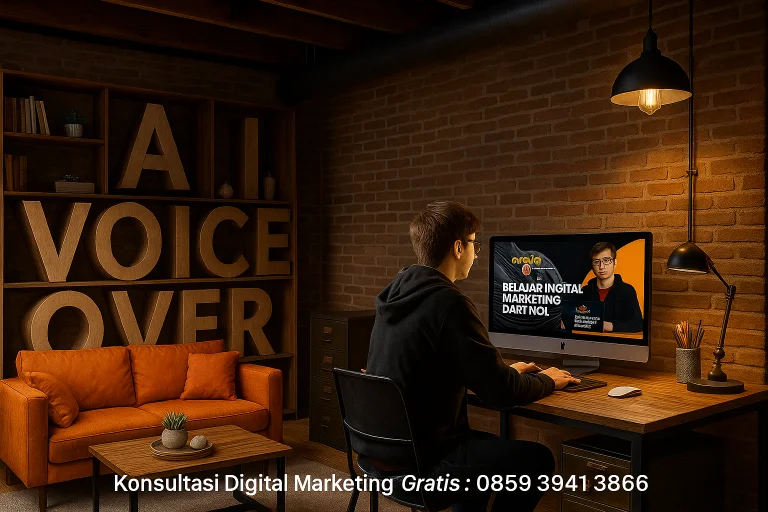 ai voice over