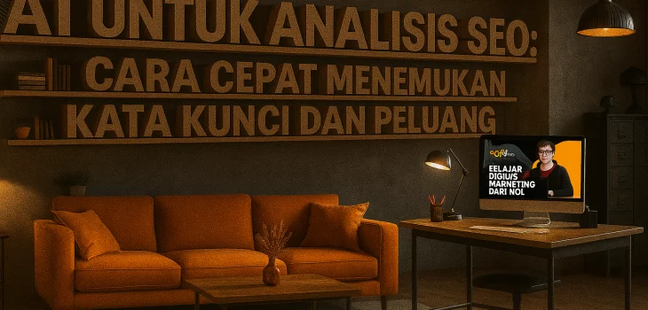AI untuk Analisis SEO: 9 Cara Cepat Menemukan Kata Kunci dan Peluang