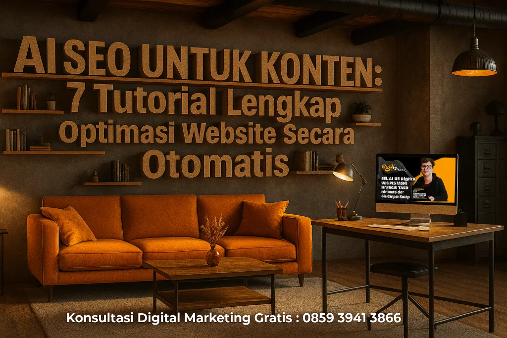 AI SEO untuk konten