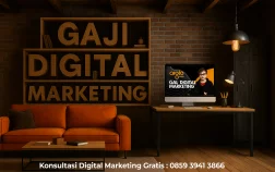 Gaji Digital Marketing: Faktor yang Mempengaruhi dan Cara Meningkatkannya