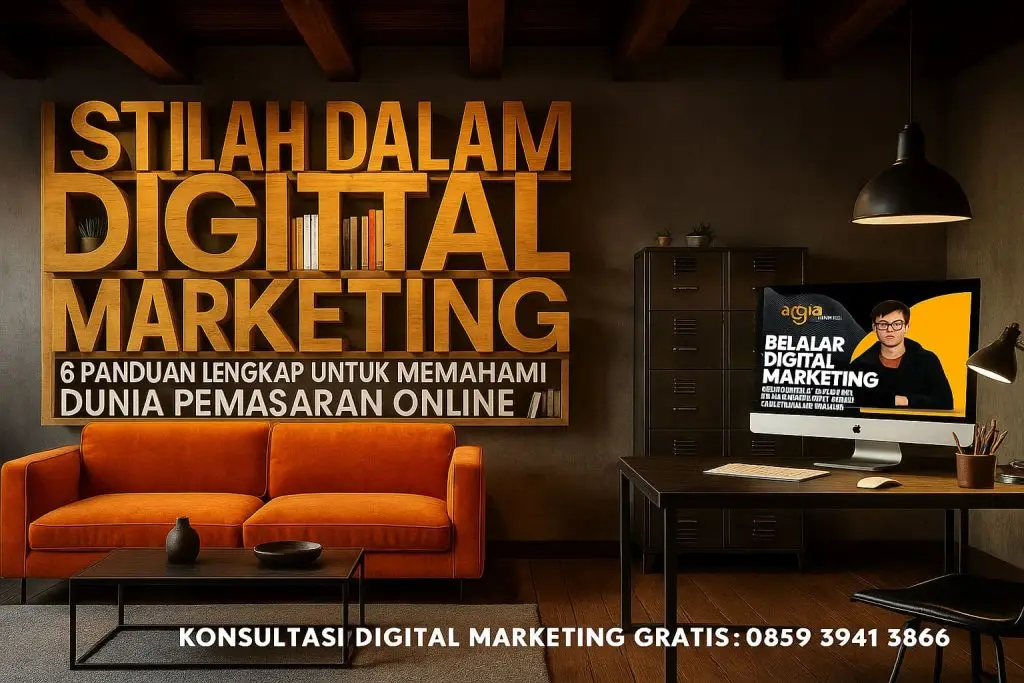 istilah dalam digital marketing