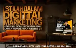 Istilah dalam Digital Marketing: 6 Panduan Lengkap untuk Memahami Dunia Pemasaran Online