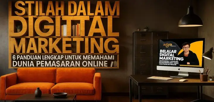 Istilah dalam Digital Marketing: 6 Panduan Lengkap untuk Memahami Dunia Pemasaran Online Istilah dalam Digital Marketing: 6 Panduan Lengkap untuk Memahami Dunia Pemasaran Online
