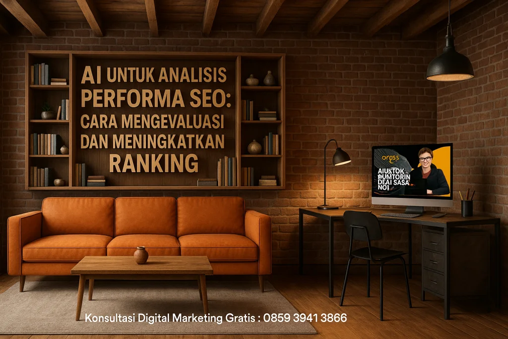  AI untuk Analisis Performa SEO