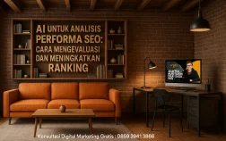 AI untuk Analisis Performa SEO: Cara Mengevaluasi dan Meningkatkan Ranking