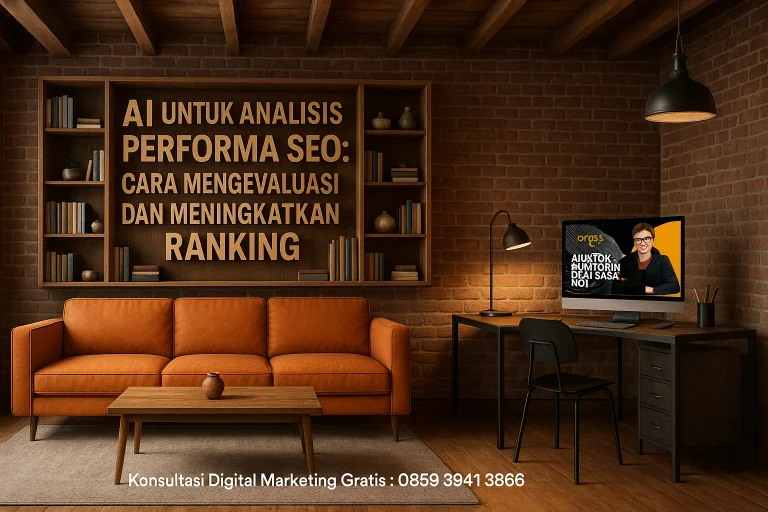 AI untuk Analisis Performa SEO