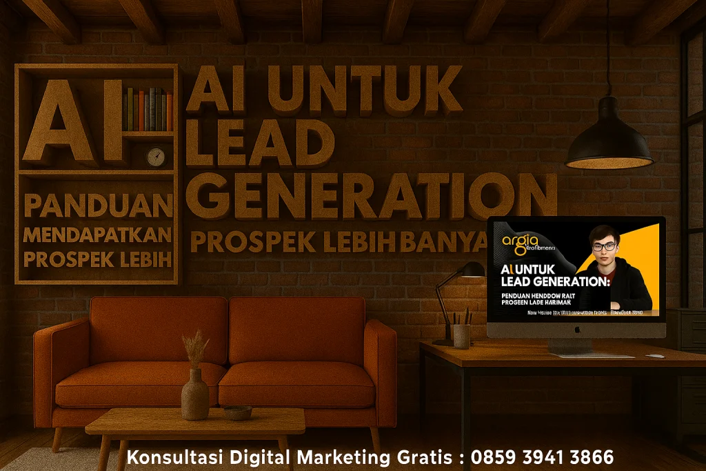 AI untuk lead generation