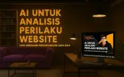 AI untuk Analisis Perilaku Website: Cara Memahami Pengunjung Lebih Baik