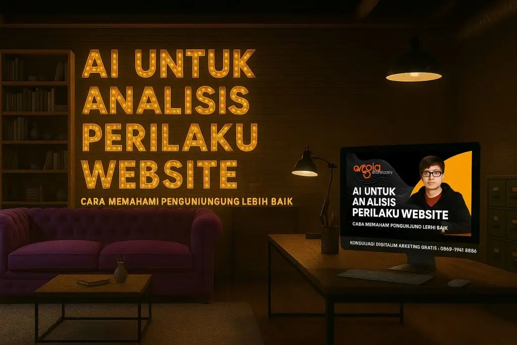 AI untuk Analisis Perilaku Website (1)
