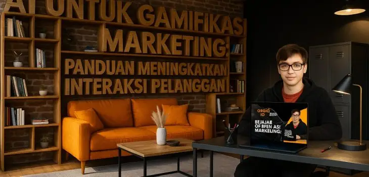 AI untuk Gamifikasi Marketing: Panduan Meningkatkan Interaksi Pelanggan