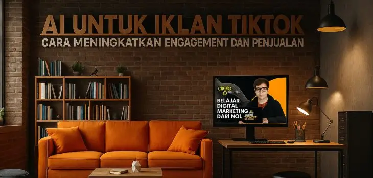 AI untuk Iklan TikTok: Cara Meningkatkan Engagement dan Penjualan