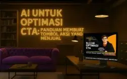 AI untuk Optimasi CTA: Panduan Membuat Tombol Aksi yang Menjual