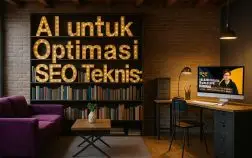 AI untuk Optimasi SEO Teknis: Panduan Meningkatkan Kinerja Website
