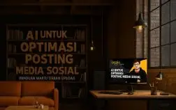 AI untuk Optimasi Posting Media Sosial: Panduan Waktu Terbaik Upload