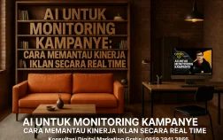 AI untuk Monitoring Kampanye: Cara Memantau Kinerja Iklan Secara Real Time